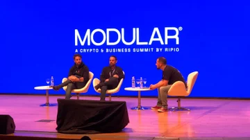 Ripio organiza el Modular Summit, su evento anual que reúne a más de 170 oradores y casi 40 empresas