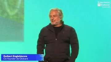 Guibert Englebienne: Éramos irreverentes, queríamos ser los números uno del mundo