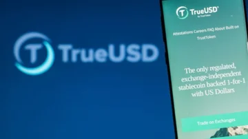 TrueUSD desplazó a Binance USD: consiguió esta gran cifra en capitalización de mercado