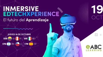 Conocé la experiencia inmersiva online y gratuita que permite acercarse al futuro del aprendizaje