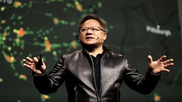 Como combatir el mal uso de la IA según el CEO de Nvidia