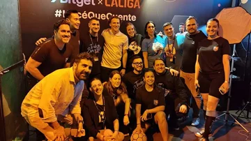 Diego Forlán: Las criptomonedas son algo muy fuerte que la gente acompaña mucho