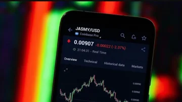 Criptomonedas: JASMY el bitcoin japonés duplicó su precio en un mes