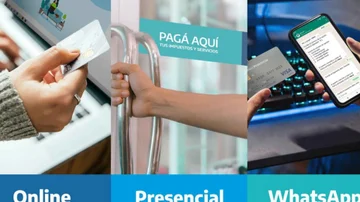 Dónde pagar y retirar efectivo cuando cierra el banco