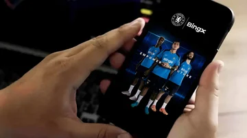 BingX renueva contrato de sponsorship con Chelsea por una nueva temporada