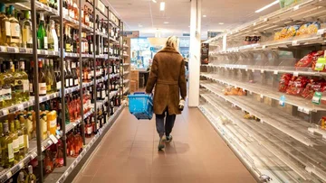 Se confirmó la inflación de EEUU: cuál fue el dato oficial y cuánto subió el IPC en los últimos 12 meses