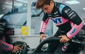 Esta plataforma te permite ver gratis a Colapinto en el Gran Premio de Canadá (pero hay letra chica)