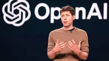 Encontraremos nuevas formas de ser útiles: el creador de ChatGPT anticipa un futuro regido por IA