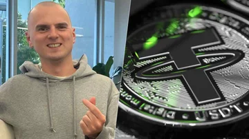 Empresario arrestado en EEUU acusado de lavar millones con USDT y financiar bancos rusos sancionados