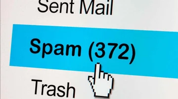 ¿Cuál es la forma más segura de eliminar el spam sin correr riesgos de phishing y malware?