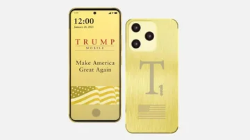Revelan cómo será el T1, el exclusivo celular con servicio de telefonía propio que lanzará Trump