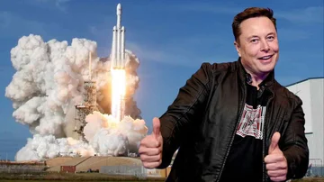 Musk suma otro fracaso en SpaceX: Starship explota otra vez y provoca un incendio masivo en su base