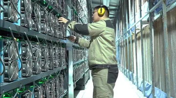 Ranking mundial de minería Bitcoin: Argentina aparece en el top junto a potencias globales