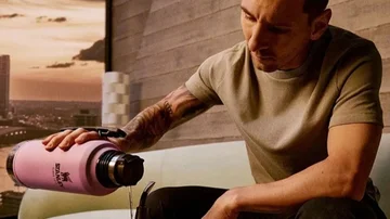Messi se unió a Stanley: cuándo saldrán los productos a la venta y cuál será su precio online