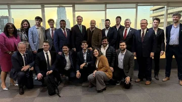 Asombro de congresistas de EE.UU. por el potencial de Argentina en un sector: detalles de la reunión clave