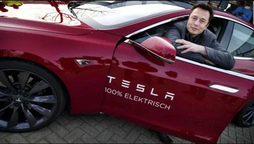 Así es la millonaria inversión de Tesla para retener a Musk como su CEO