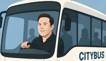 Starlink llega al transporte público: los colectivos que tendrán Internet de alta velocidad en Argentina