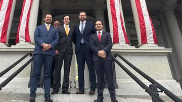Bitso avanza en su expansión a EE.UU. con reuniones estratégicas en Washington D.C.