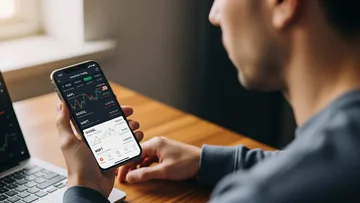 En tres clics, esta fintech permite invertir en la bolsa de EE.UU sin necesidad de abrir una cuenta