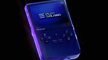 PSG1: la consola de Play Solana que une nostalgia gamer y blockchain