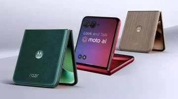 Moto Razr 60 Ultra, la bomba plegable premium de Motorola repleta de inteligencia artificial