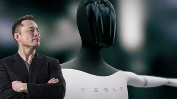 Cambio histórico para Tesla: Elon Musk cree que el futuro de la firma dependerá de su robot humanoide