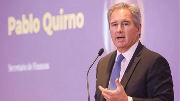 Figura clave del Gobierno defendió el programa económico y reveló qué va a pasar con el dólar y las tasas