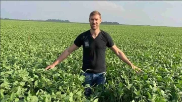 De la NBA al agro: las tres claves de Chapu Nocioni para emprender