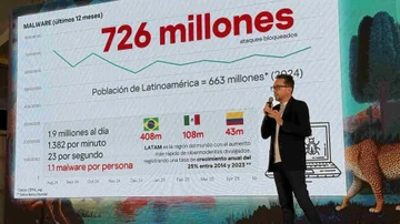 En la Argentina, el sector gobierno es más atacado y buscado por los cibercriminales