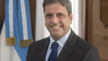 Quién es Lisandro Catalán, el nuevo ministro del Interior elegido por Milei