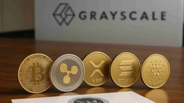Grayscale recibió aprobación de la SEC y lanza su primer ETP multi-cripto