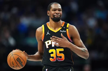 La insólita anécdota de Kevin Durant: un descuido lo dejó sin 23 millones en Bitcoin