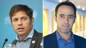 Kicillof acusó de mentiroso a Marcos Galperin y desató la guerra contra Mercado Pago