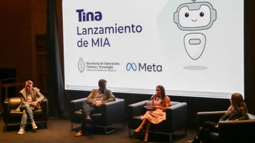 Gobierno argentino, Botmaker y Meta presentan MIA, agente IA para agilizar trámites en Mi Argentina