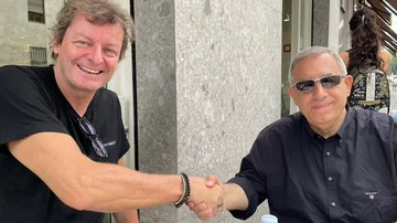 Quién es Giancarlo Devasini, el empresario cripto que puede superar en riqueza a Warren Buffett