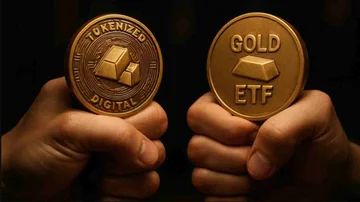 Oro récord: por qué su precio no deja de subir y cómo invertir desde Argentina con pesos o criptomonedas