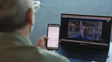 Multas de tránsito: ahora las podés gestionar por una videollamada de WhatsApp en Buenos Aires