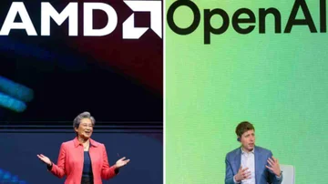 AMD y OpenAI firman una alianza para el desarrollo de chips para IA
