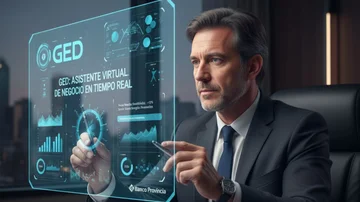 Conocé GED, la nueva IA del Banco Provincia que identifica oportunidades comerciales en tiempo real