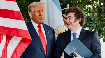 Qué pidió Trump y qué aceptó Milei: las claves del pacto que cambia la relación bilateral