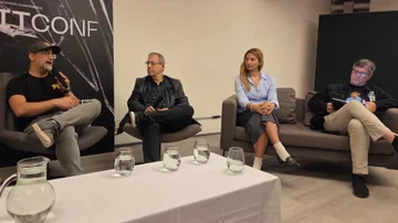 Debate cripto en Labitconf: Marra y Maslatón opinaron sobre si Milei sabe de Bitcoin