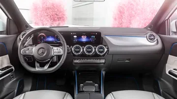 Mercedes Benz lanza su nuevo modelo de auto eléctrico para los usuarios de la Argentina
