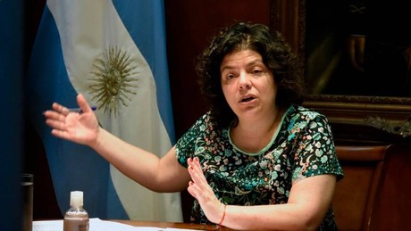 Vizzotti se operó en clínica privada y así reaccionó El Dipy - Vimarsana News
