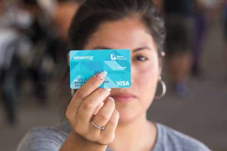 A quién le corresponde la tarjeta alimentaria - Vimarsana News