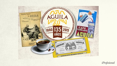 La increíble historia detrás del mítico chocolate Águila - Vimarsana News