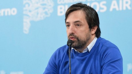 KREPLAK sobre los contagios en ORT: "Está claro que ... - Vimarsana News