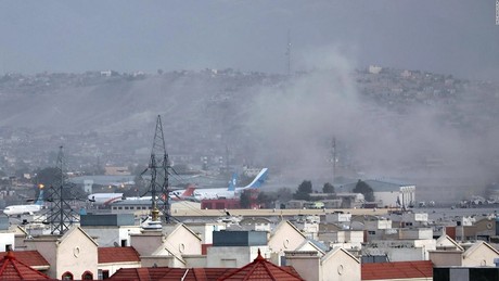 Sigue el terror en Afganistán: una explosión sacudió a Kabul - Vimarsana News