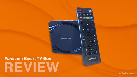 Convertí tu televisor en Smart TV: probamos el Panacom TV Box - Vimarsana News
