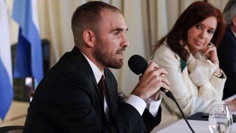 Guzmán estaba con Alberto cuando lo llamó Cristina: qué le dijo - Vimarsana News