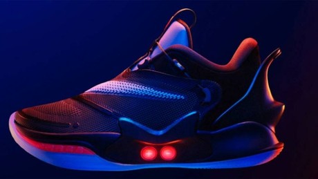 nuevas nike inteligentes